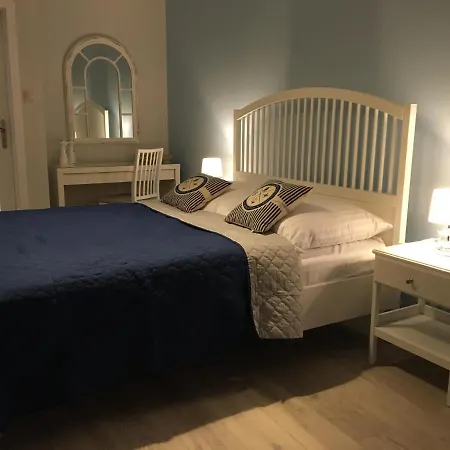 Silence Baltic Lazur Apartament *