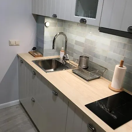 Silence Baltic Lazur Apartment Pobierowo