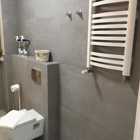 Silence Baltic Lazur Apartament