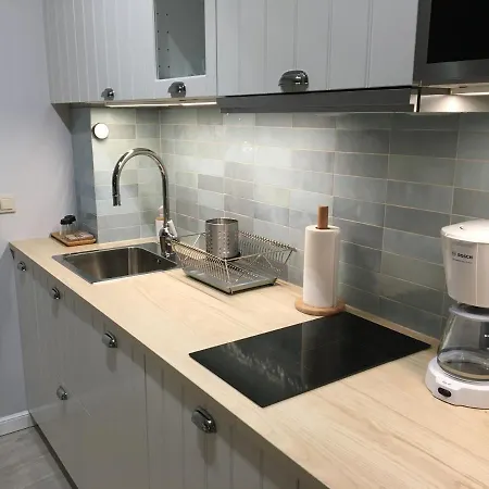 Silence Baltic Lazur Appartamento *