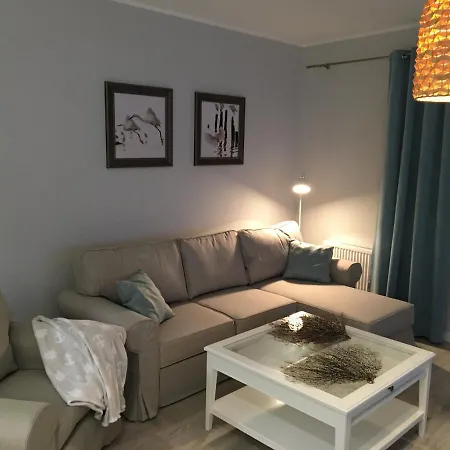 Silence Baltic Lazur Apartment Pobierowo