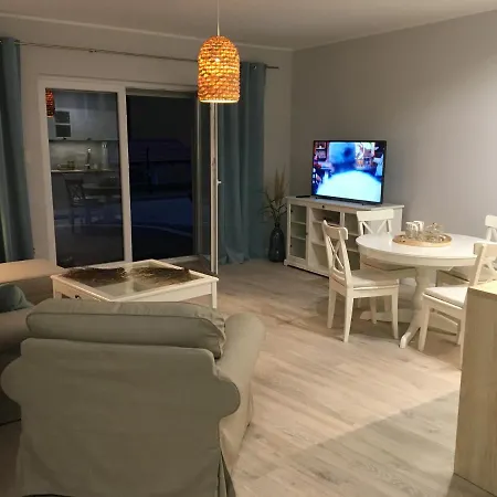 Apartmán Silence Baltic Lazur *