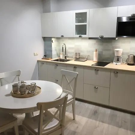 Silence Baltic Lazur Apartament