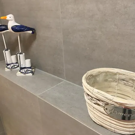 Apartament Silence Baltic Lazur