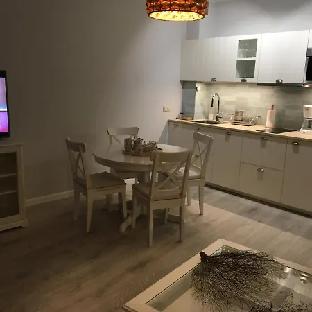Silence Baltic Lazur Apartament
