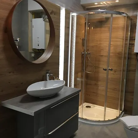 Silence Baltic Lazur Apartament