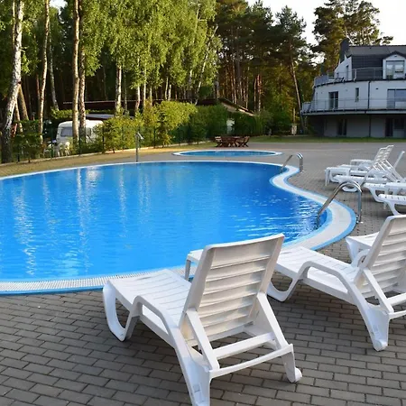 Silence Baltic Lazur Apartment Pobierowo