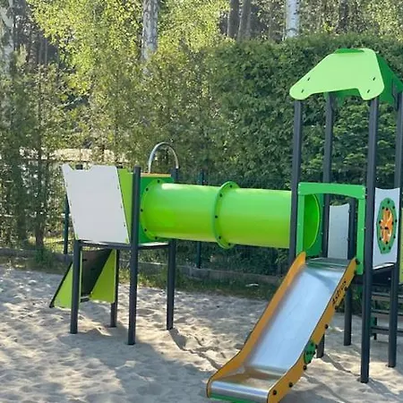 Appartamento Silence Baltic Lazur *