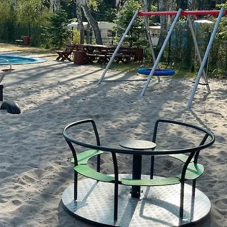 Silence Baltic Lazur Appartamento Pobierowo