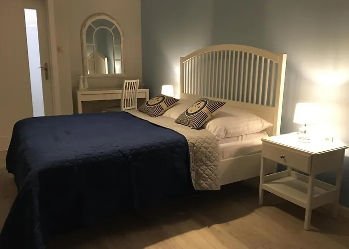 Silence Baltic Lazur Апартаменты *