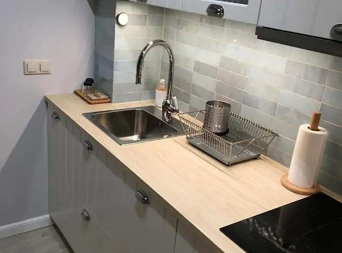 Silence Baltic Lazur Апартаменты Поберово