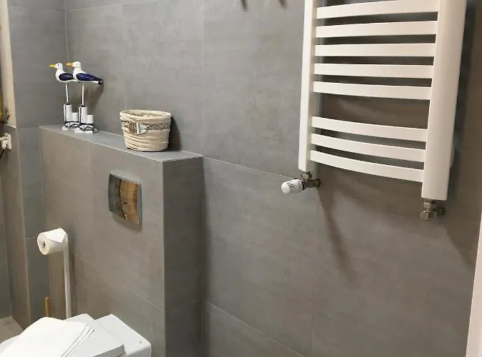 Silence Baltic Lazur Апартаменты