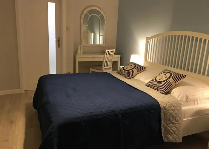 Apartament Silence Baltic Lazur