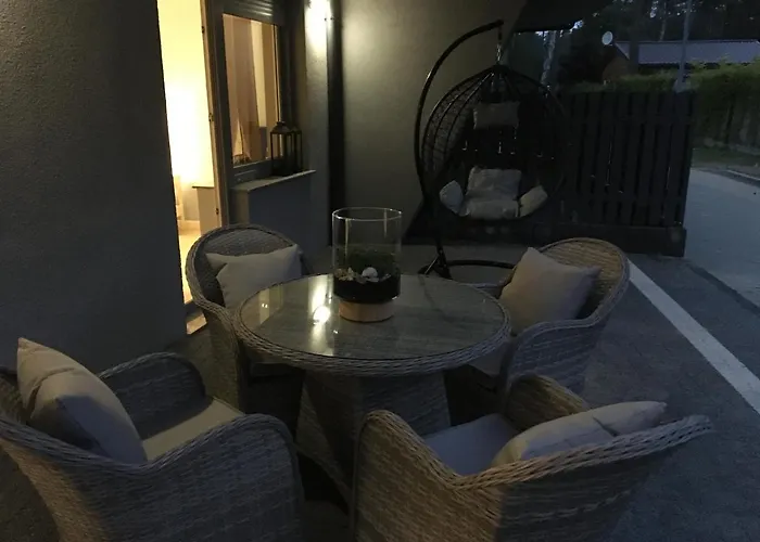 Silence Baltic Lazur