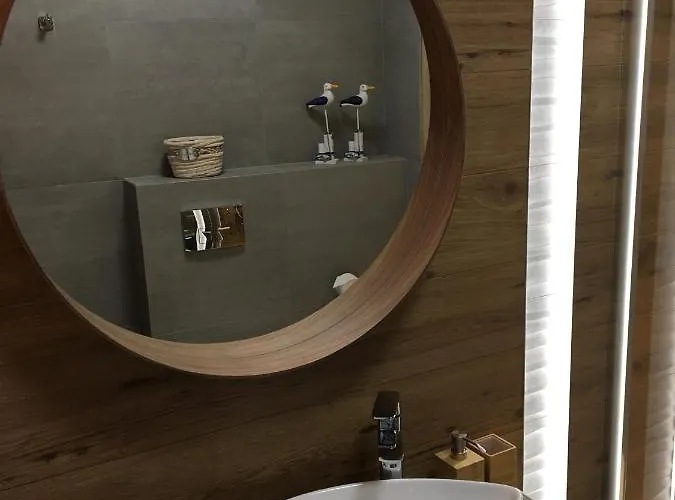 Silence Baltic Lazur Апартаменты