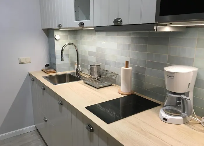 Silence Baltic Lazur Апартаменты *