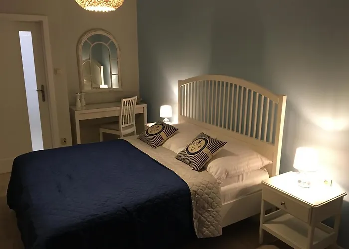 Apartament Silence Baltic Lazur Pobierowo