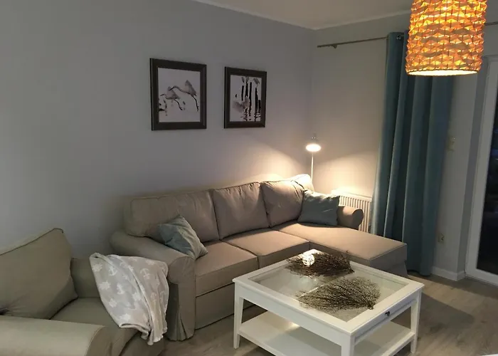 Silence Baltic Lazur Apartament Pobierowo