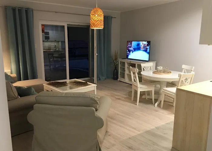 Apartament Silence Baltic Lazur *