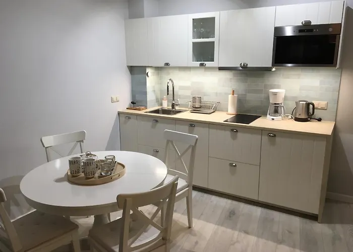 Silence Baltic Lazur Апартаменты