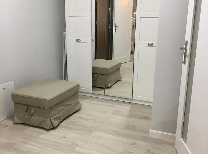 Silence Baltic Lazur Апартаменты *