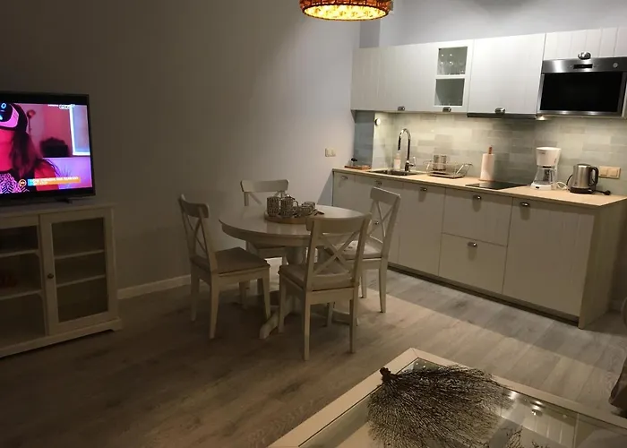 Silence Baltic Lazur Apartament