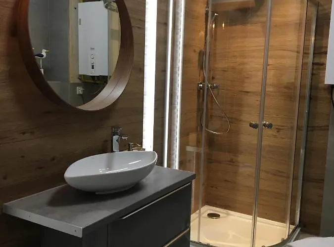 Silence Baltic Lazur Апартаменты