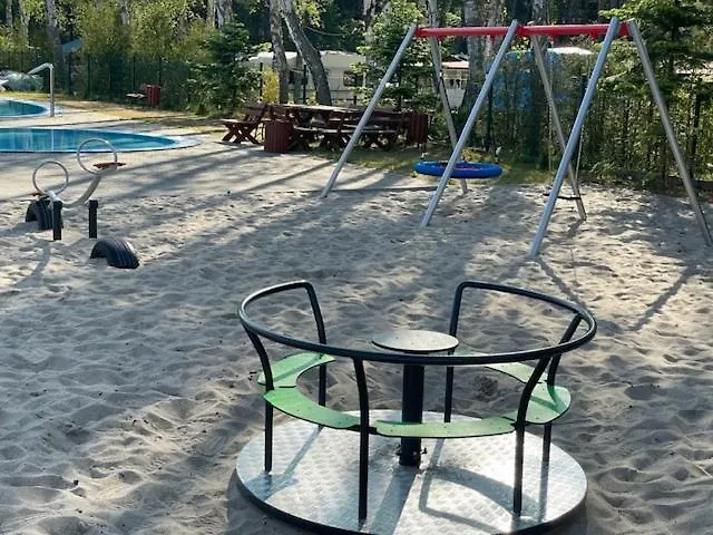 Silence Baltic Lazur Апартаменты Поберово